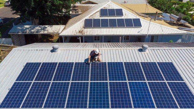 Rooftop solar boom continues with 1.85 million Australian installations to date.