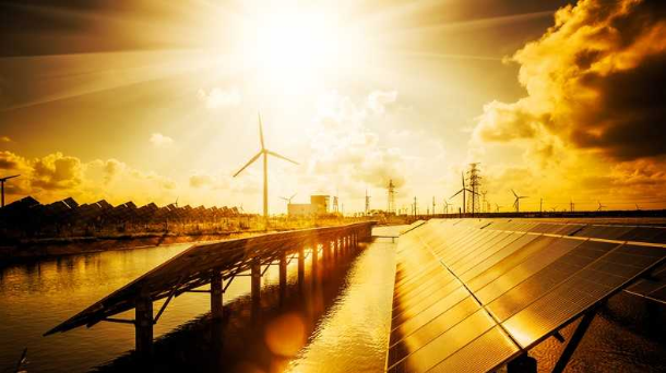 Australia on track to meet 2020 Renewable Energy Target.