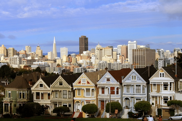 Mandatory solar panels: Homes in California may soon be turned into mini solar energy power plants.
