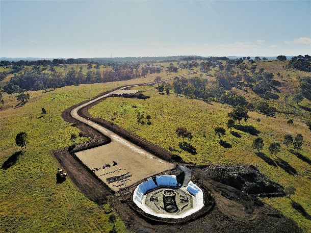 Renewable energy platform promotes battery storage.