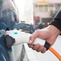 Rising petrol prices force business to consider switch to EVs.