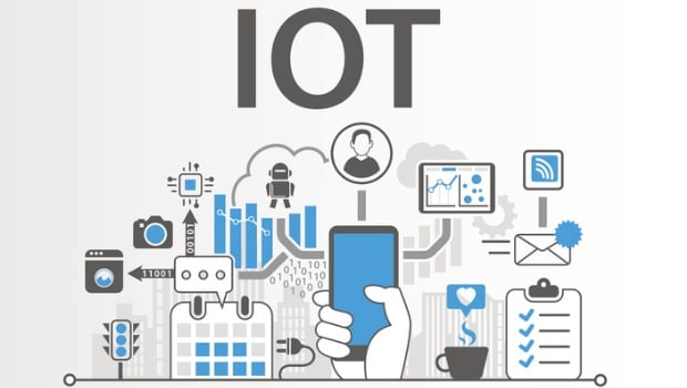 The Internet of Things makes online solar energy monitoring possible.
