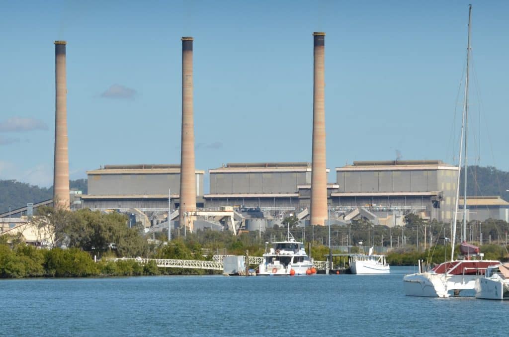 gladstone power station closure