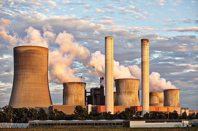National Energy Guarantee passage means more coal fired power as pictured here