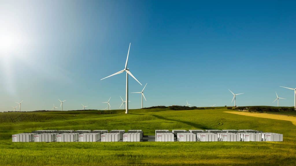 Giant Tesla Powerpack is making money and reducing grid costs. 