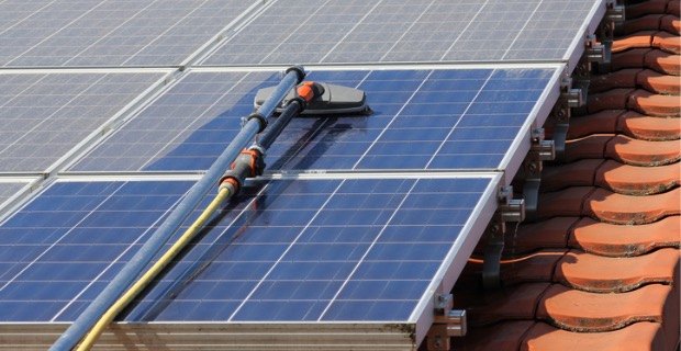 What do i need to start a solar cleaning business Solar Panels Cleaning Why When How You Should Clean Solar Panels