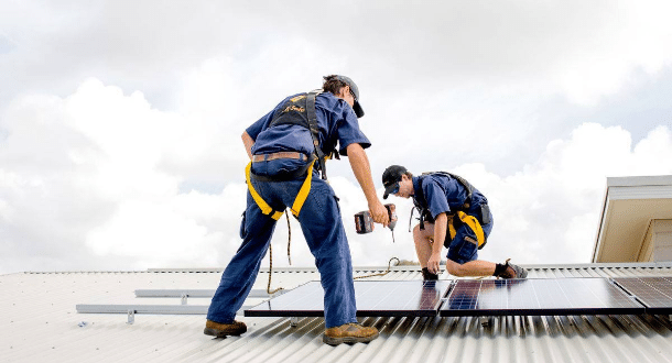 Solar Homes rebate now open for business.