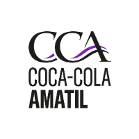 Coca-Cola Amatil installing commercial solar panels.