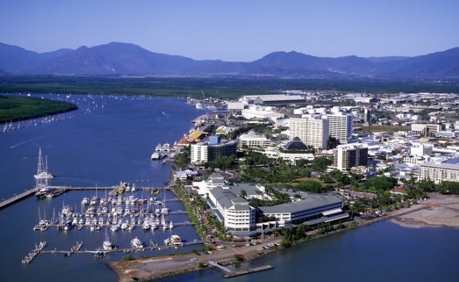 solar panels cairns