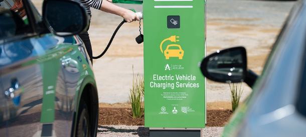 Charging stations will soon allow drivers to recharge their EVs in 15 minutes.
