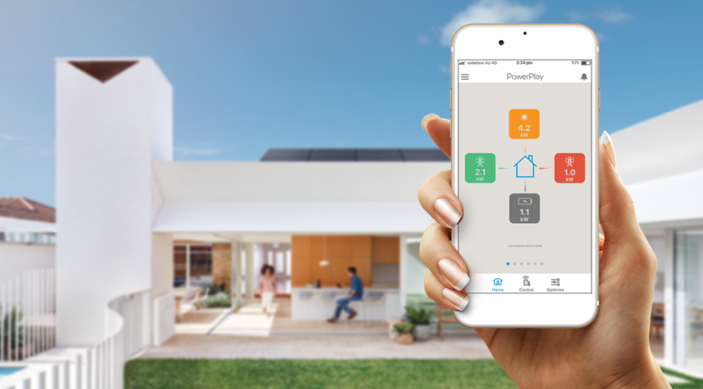Clean energy initiatives may include smart home systems such as PowerPlay