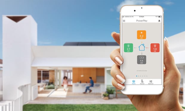 PowerPlay - ask your home about your power use