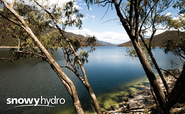 snowy hydro 2.0 backs wind and solar to reduce energy prices