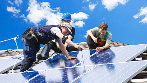 Fast uptake of renewable energy could create nearly 60,000 new jobs annually.