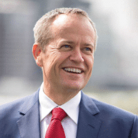 Bill Shorten wants half of all new cars sold in Australia by 2030 to be electric.