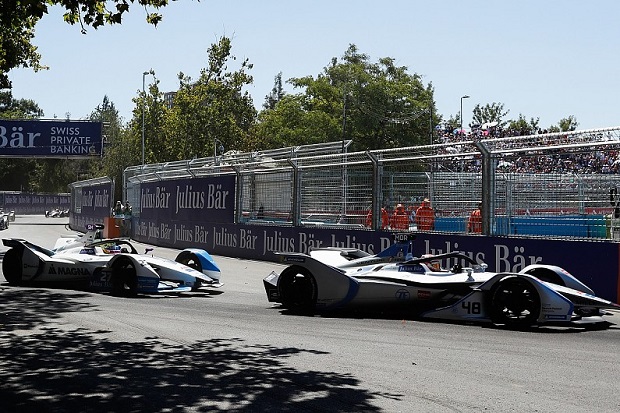 National electric vehicle strategy could be promoted by Formula-E