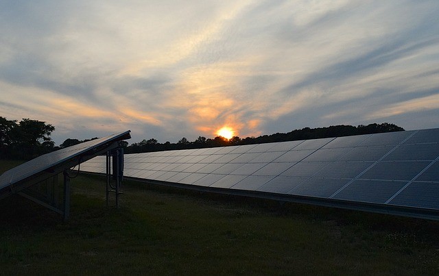Big stick energy regulations could delay investment in new power generation such as this solar farm.
