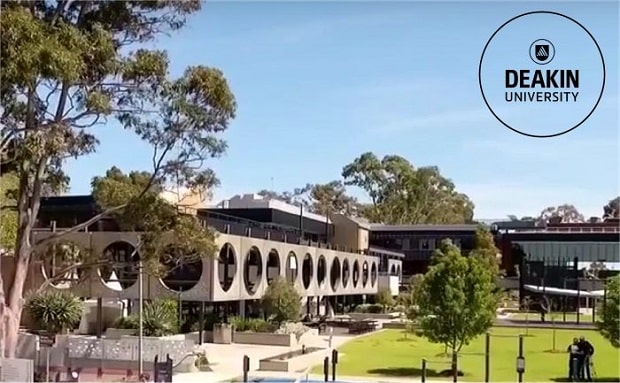 Deakin University powers up solar-powered microgrid