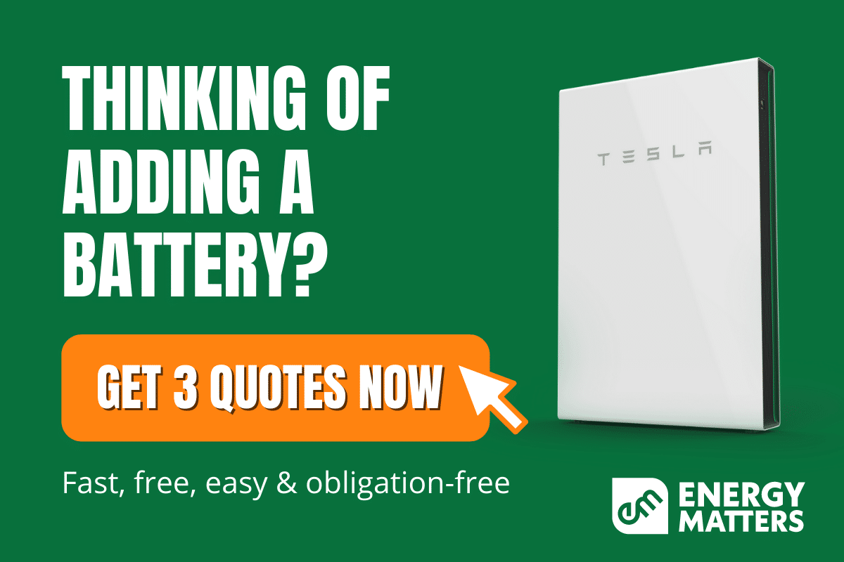 thinking of adding a battery quote