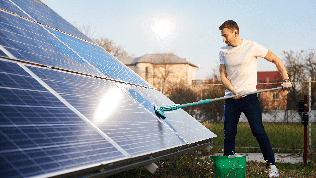 Signs your solar panels need maintenance