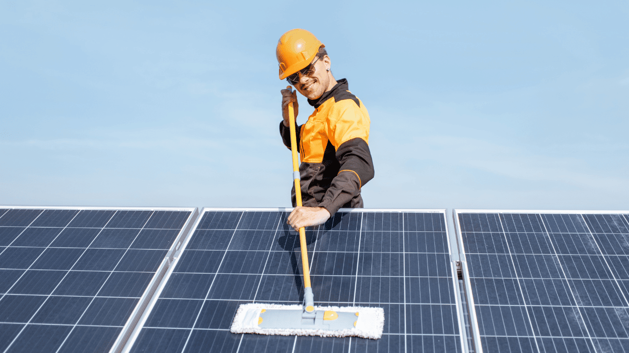 Solar Panel Maintenance: Ensuring Optimal Performance and Longevity