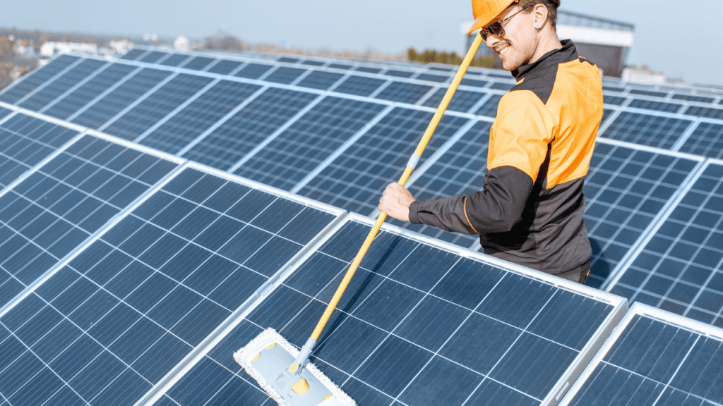 solar-panel-cleaning-diy