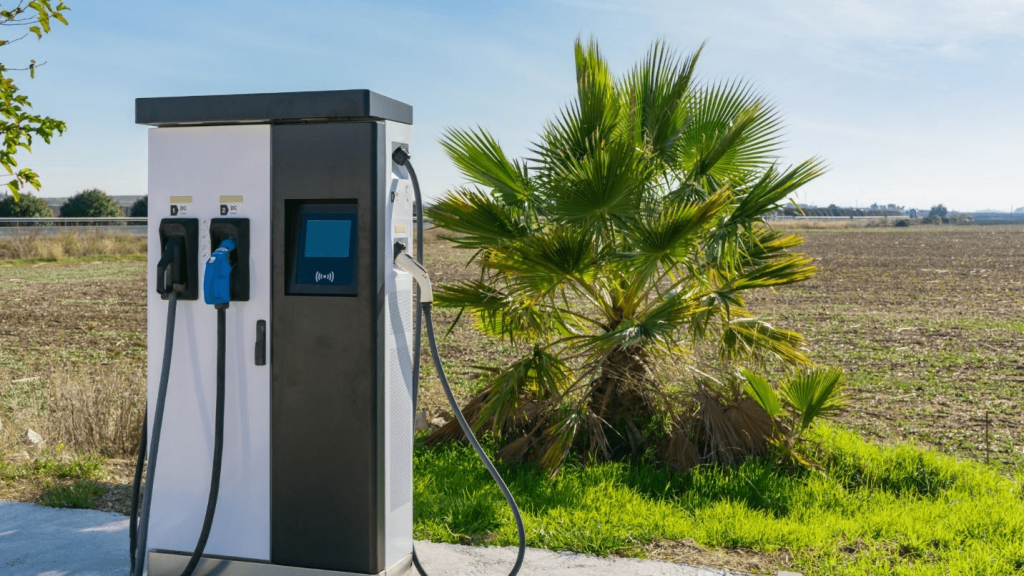 Electric vehicle energy consumption calculation