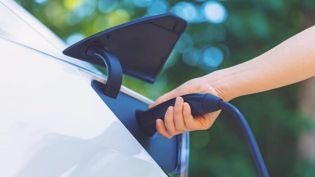 electric vehicle energy consumption calculation