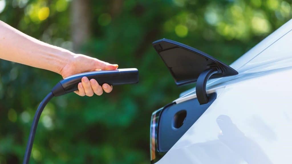 EV Energy consumption characteristics