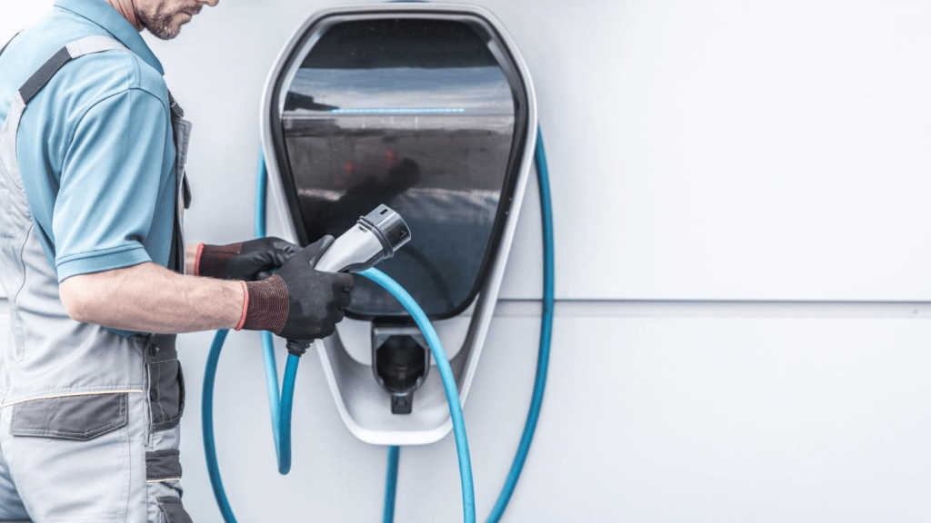 Energy consumption of Electric Vehicles