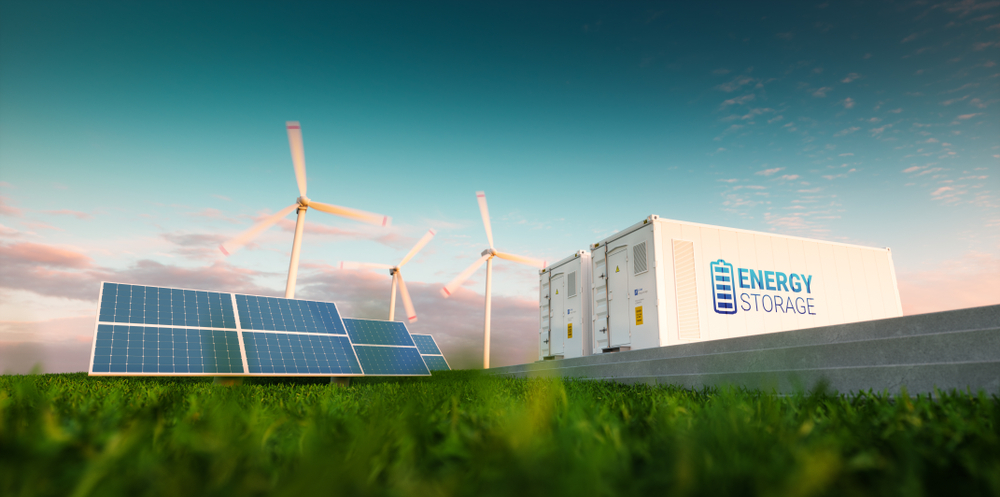 battery storage systems (BESS)