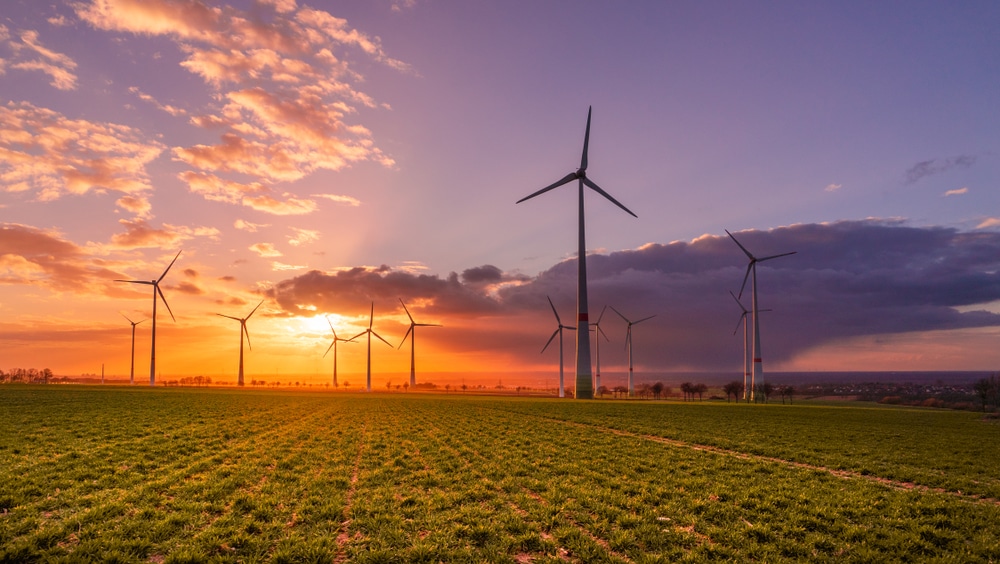 Turbine Installation