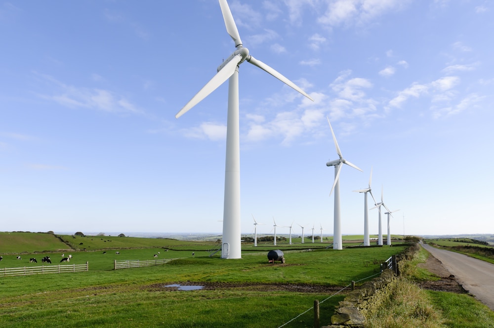 burrendong wind farm