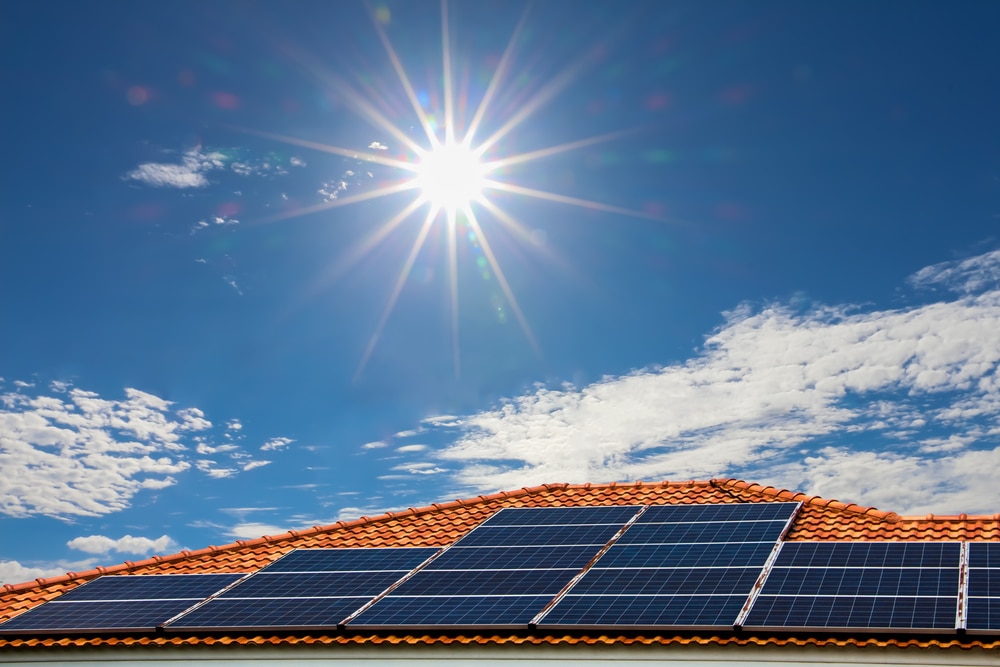 How old are solar panels?