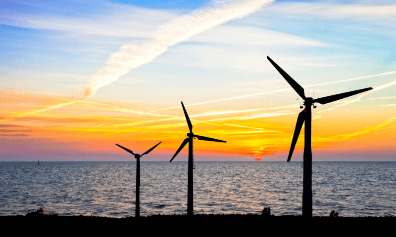 What are the different types of renewable energy?