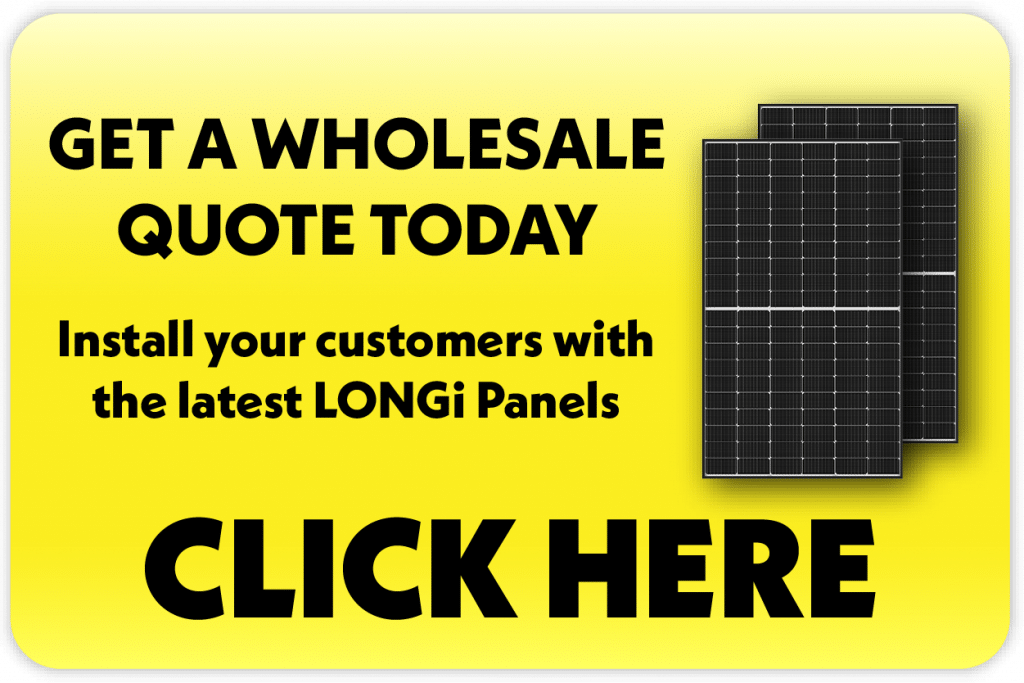 LONGi Panels Wholesale quotes
