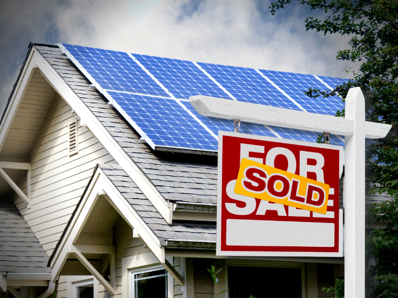 Solar Panels Home Value