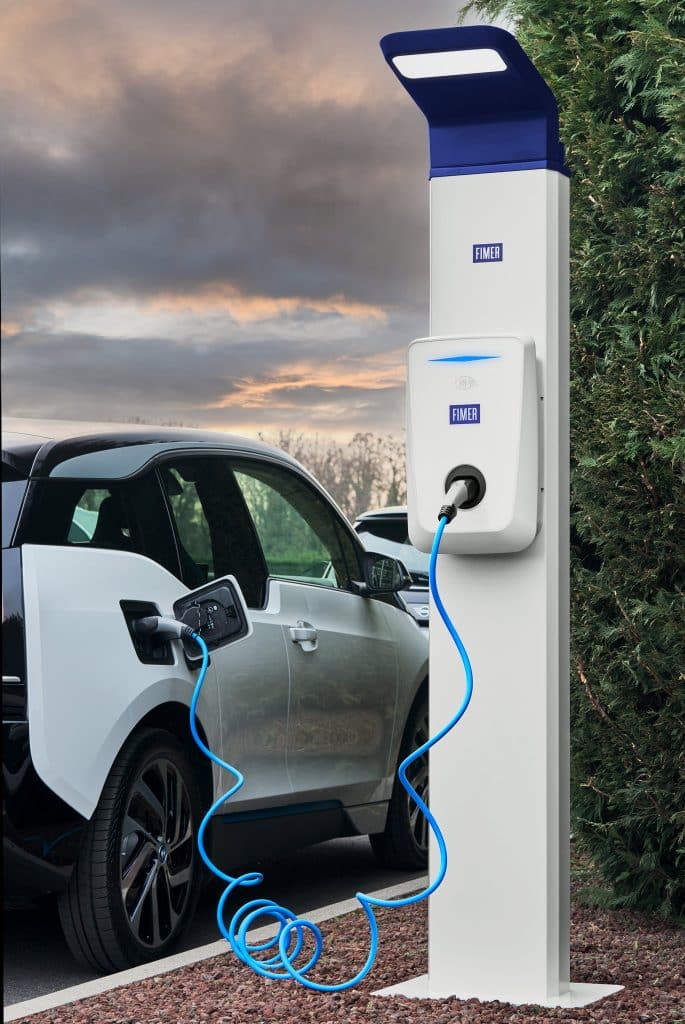 FIMER Flexa EV Charger