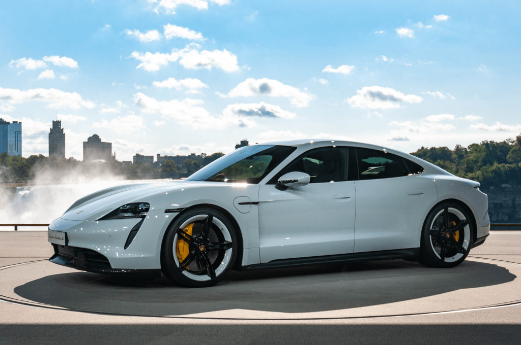 porsche-taycan-best-electric-car