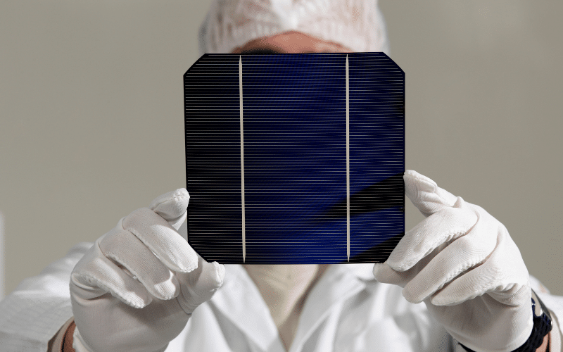 Solar cell