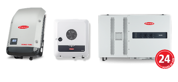 Fronius inverters