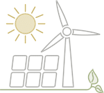 Sustainability icon