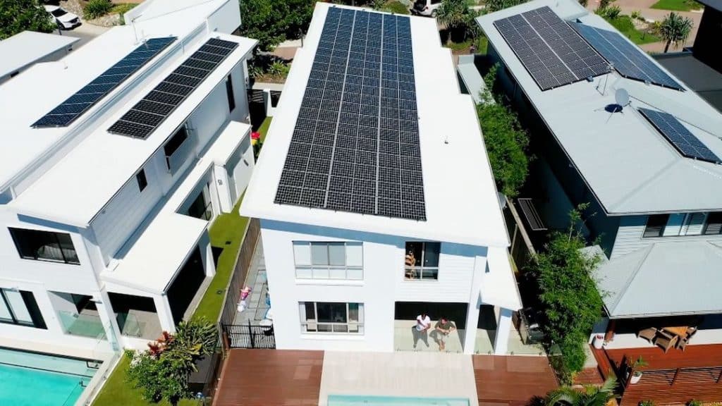 solar rebates qld