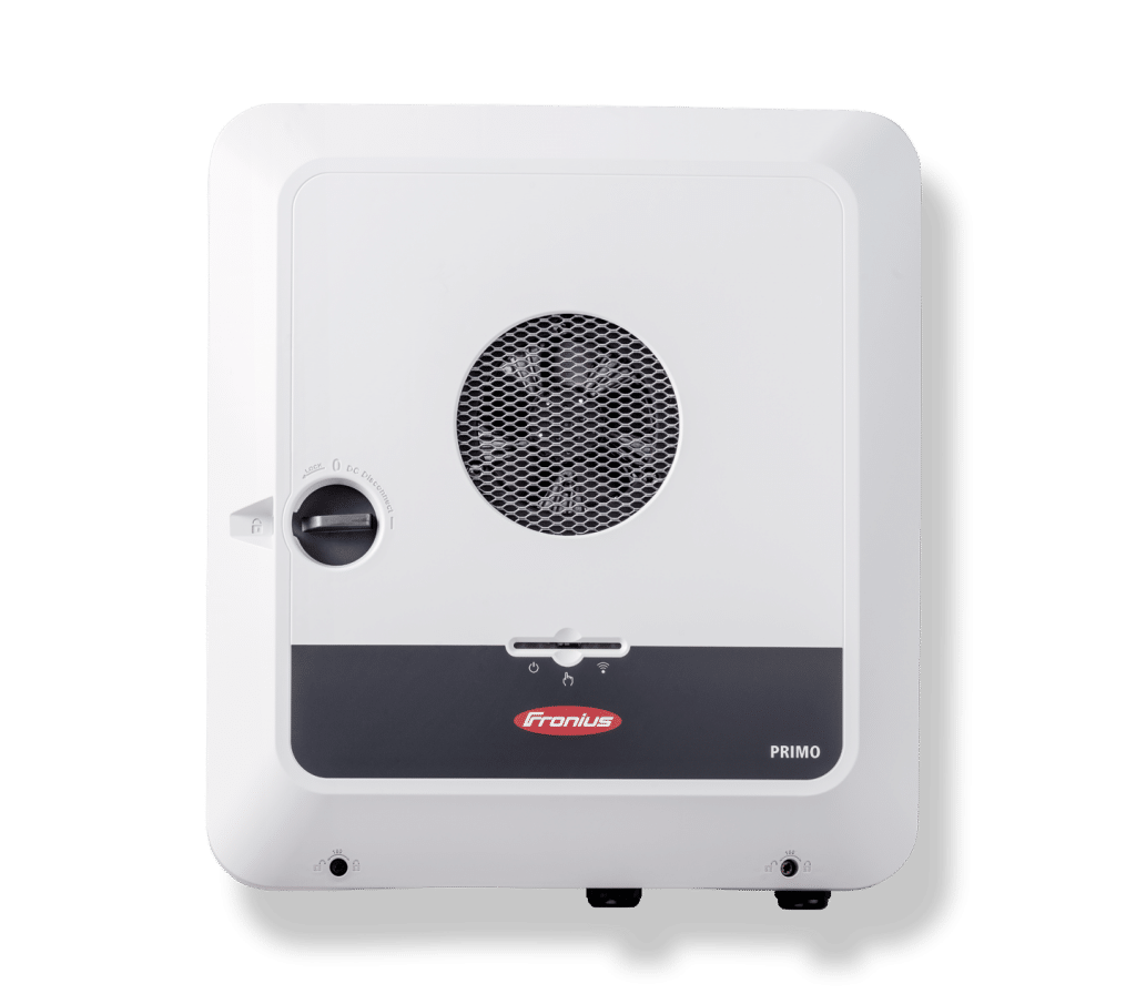 Fronius hybrid inverter GEN24 Plus