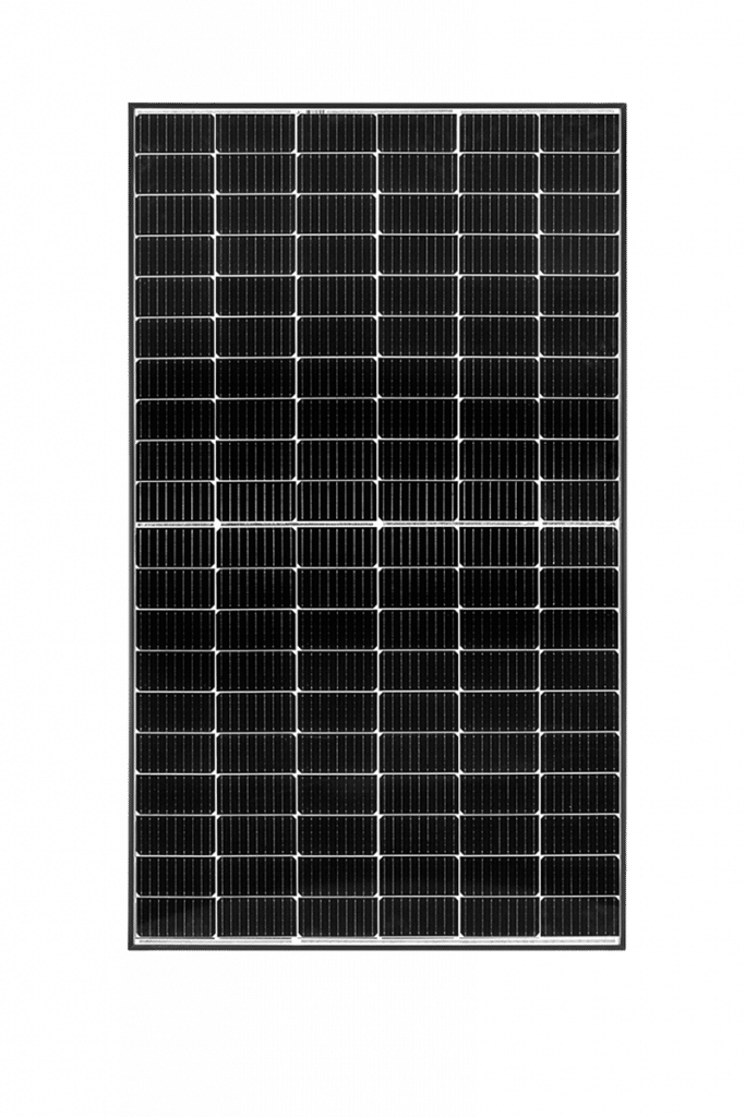 REC TwinPeak 4 Solar Panel - Front