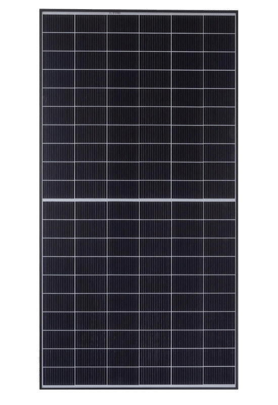 REC Alpha Solar Panel - Front