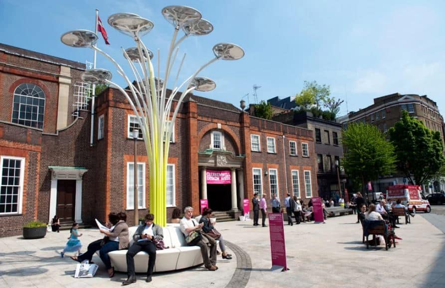 Ross Lovegrove's Solar Tree