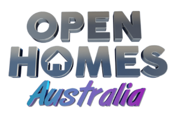 Open Homes Australia Logo