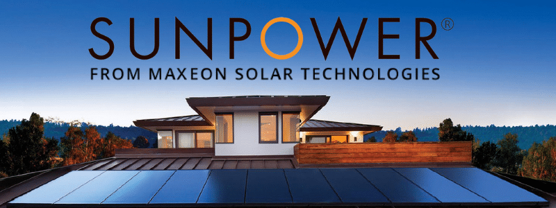 SunPower Maxeon