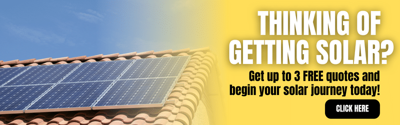 thinking getting solar for up to 3 free quotes